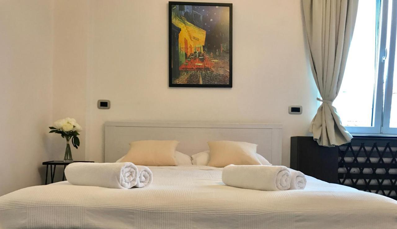 Studio Apartment With A View Of Ban Jelacic Square Zagreb Bagian luar foto